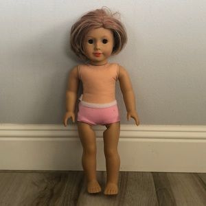 American Girl Doll